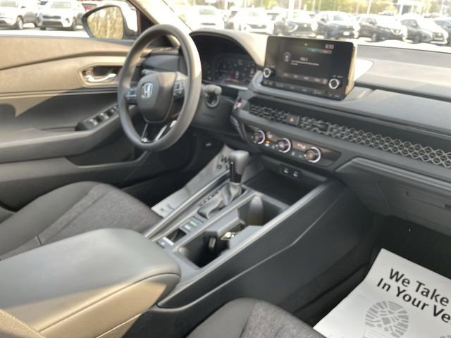 Certified 2023 Honda Accord LX image 32
