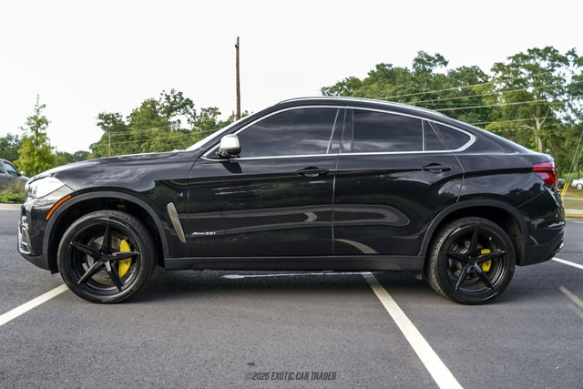 Used 2018 BMW X6 xDrive35i AWD/4WD image 3