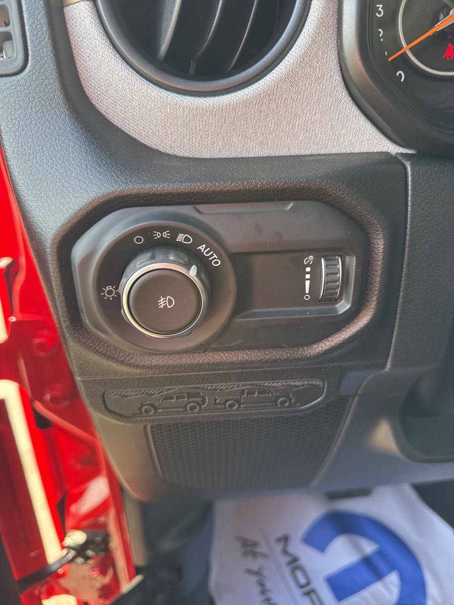 New 2026 Jeep Wrangler Unlimited Sport AWD/4WD image 13
