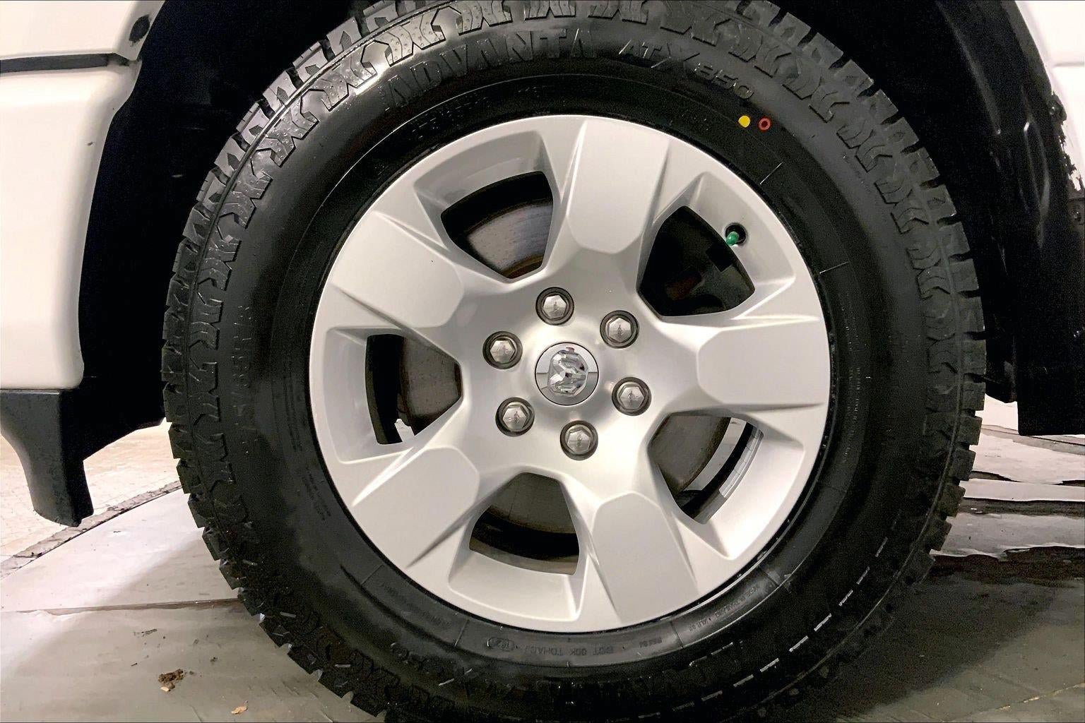 Used 2022 RAM 1500 Big Horn w/ Trailer Tow Group AWD/4WD image 9