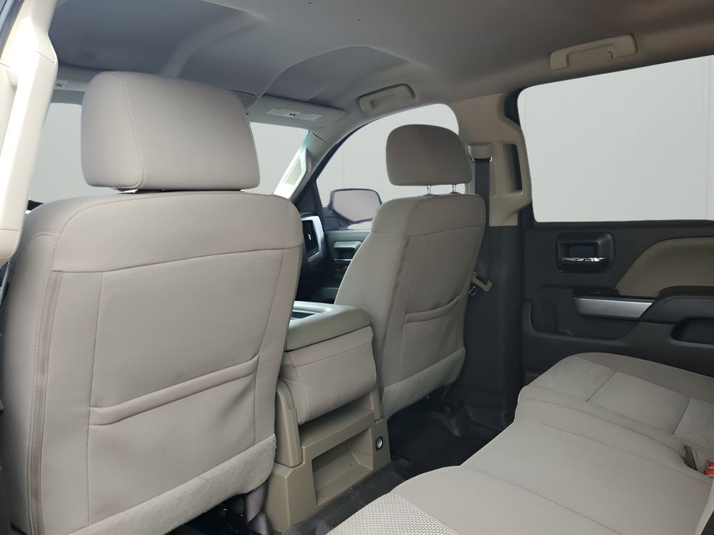 Used 2018 Chevrolet Silverado 1500 LT w/ All Star Edition image 18