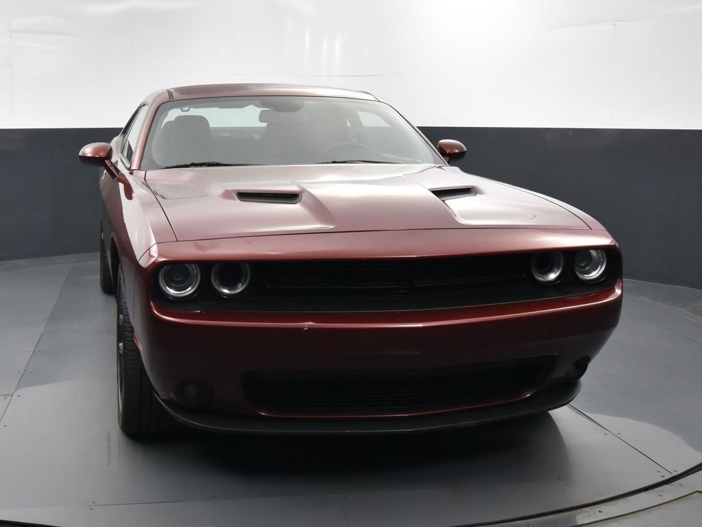 Used 2021 Dodge Challenger SXT w/ Blacktop Package image 2