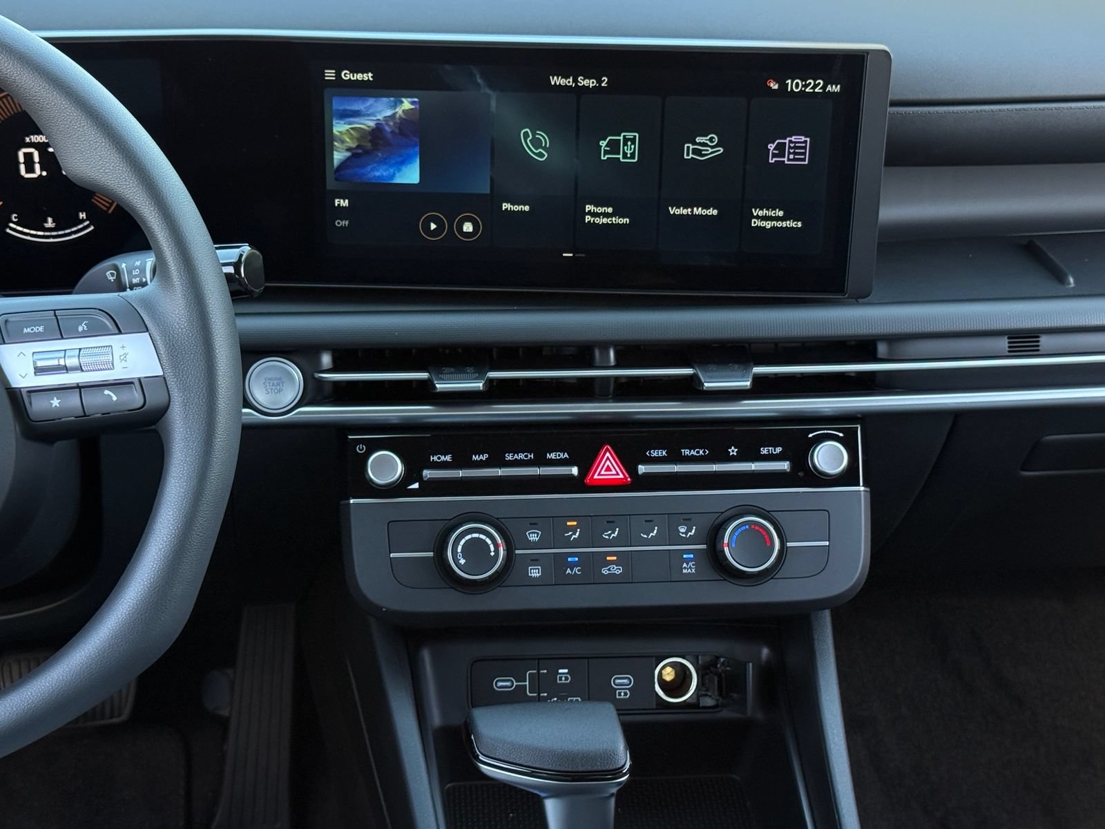 New 2027 Hyundai Santa Cruz SE FWD image 16