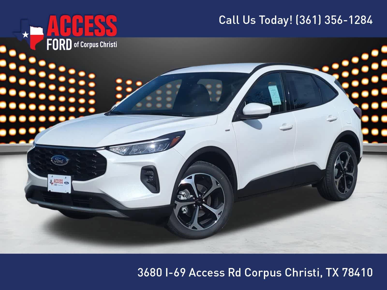New 2026 Ford Escape ST-Line Select w/ Tech Pack #1 AWD/4WD image 8