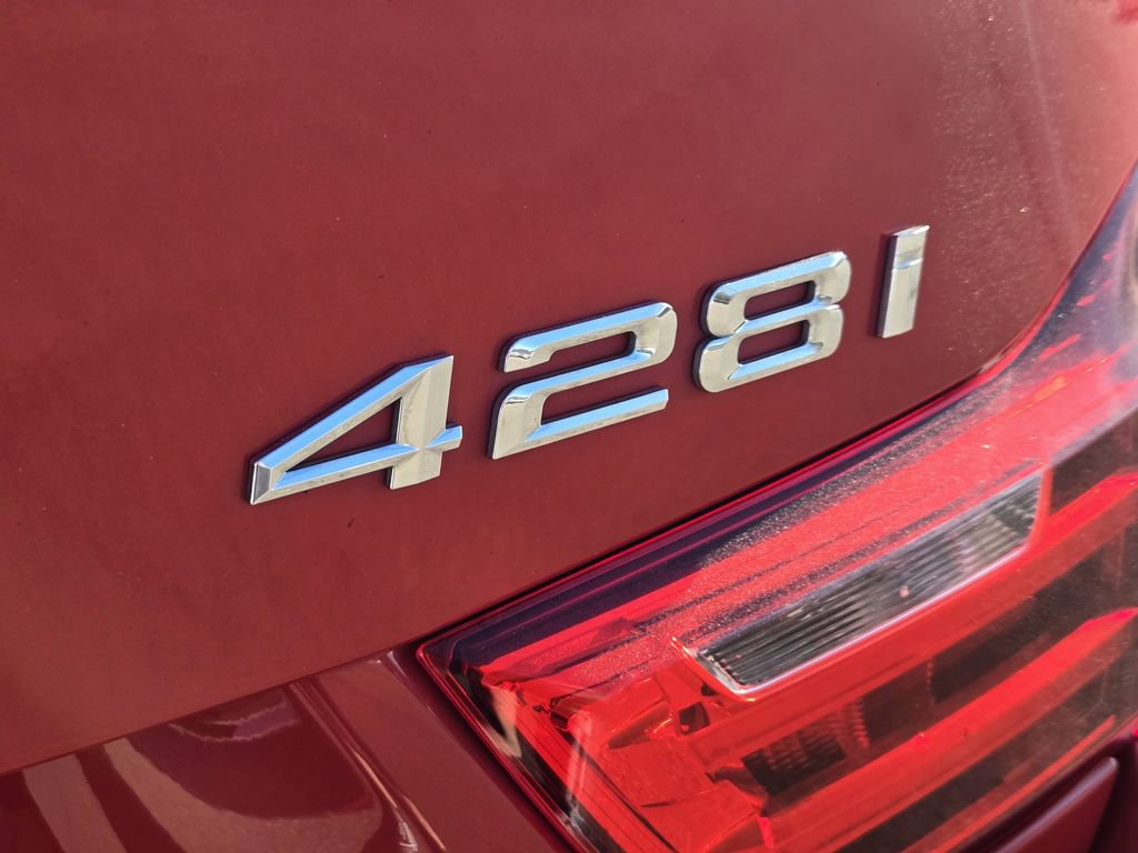 Used 2015 BMW 428i xDrive Convertible image 13