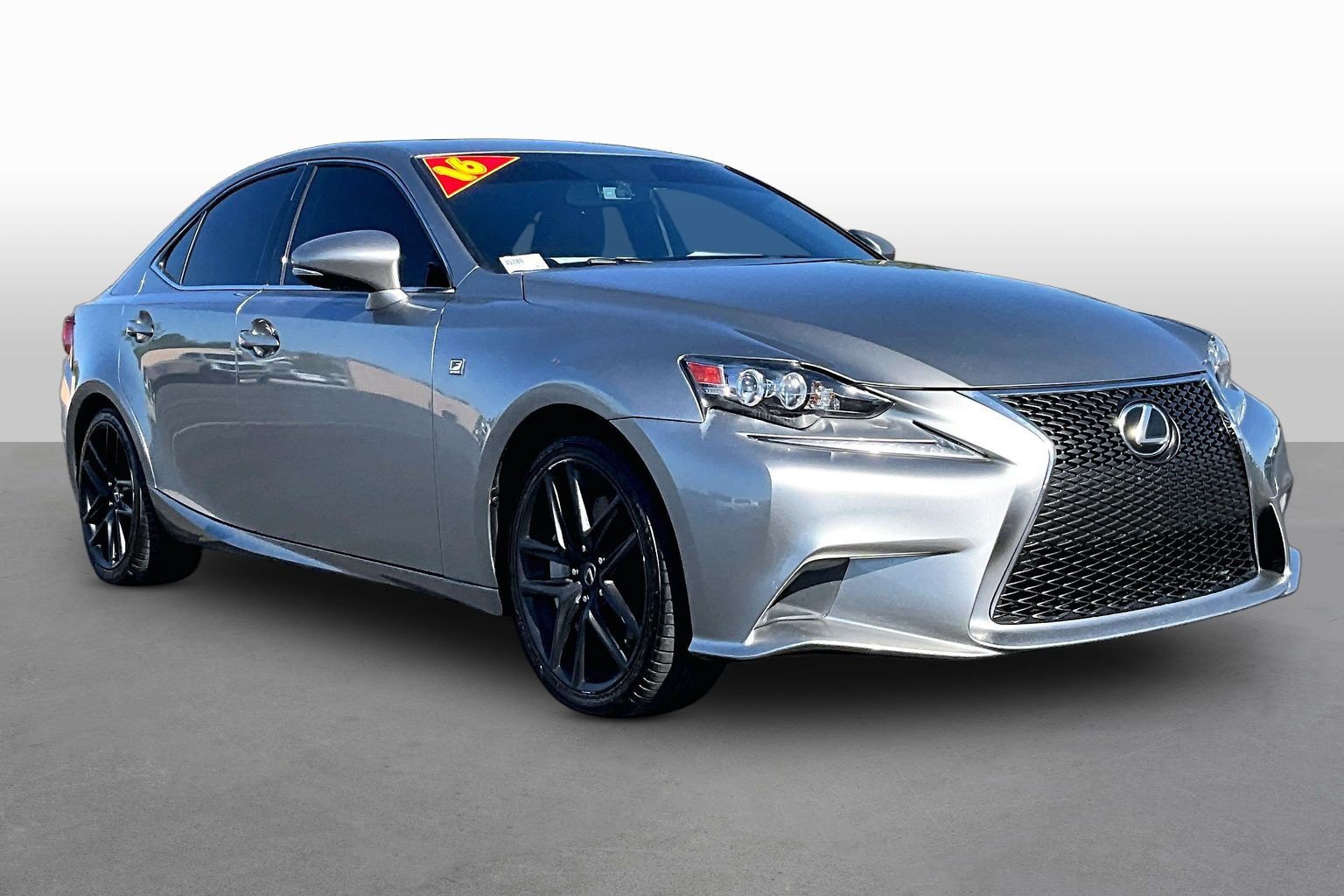 Used 2016 Lexus IS 350 AWD w/ F Sport Package image 10