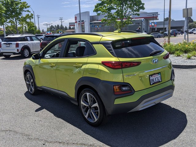 Used 2020 Hyundai Kona Limited FWD image 7