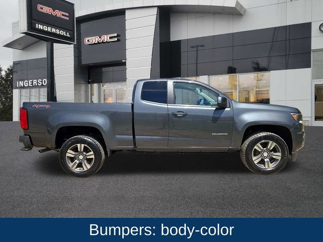 Used 2016 Chevrolet Colorado LT w/ LT Convenience Package AWD/4WD image 21