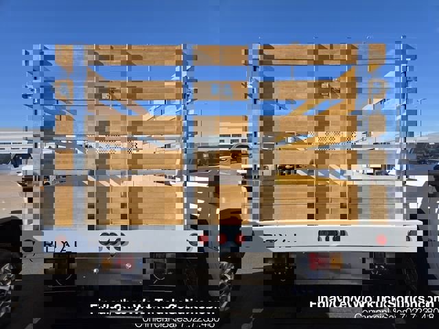 New 2024 Chevrolet Low Cab Forward image 3