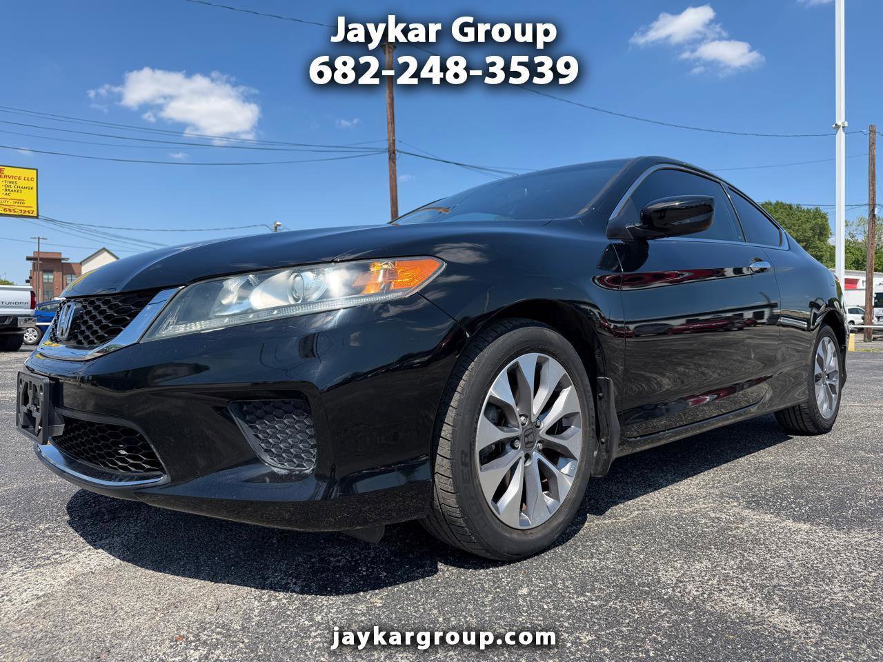 Used 2015 Honda Accord LX-S image 1