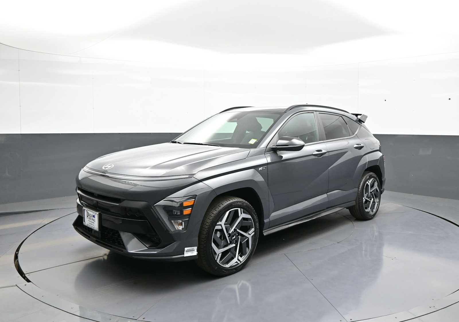 Certified 2024 Hyundai Kona N Line AWD/4WD image 9