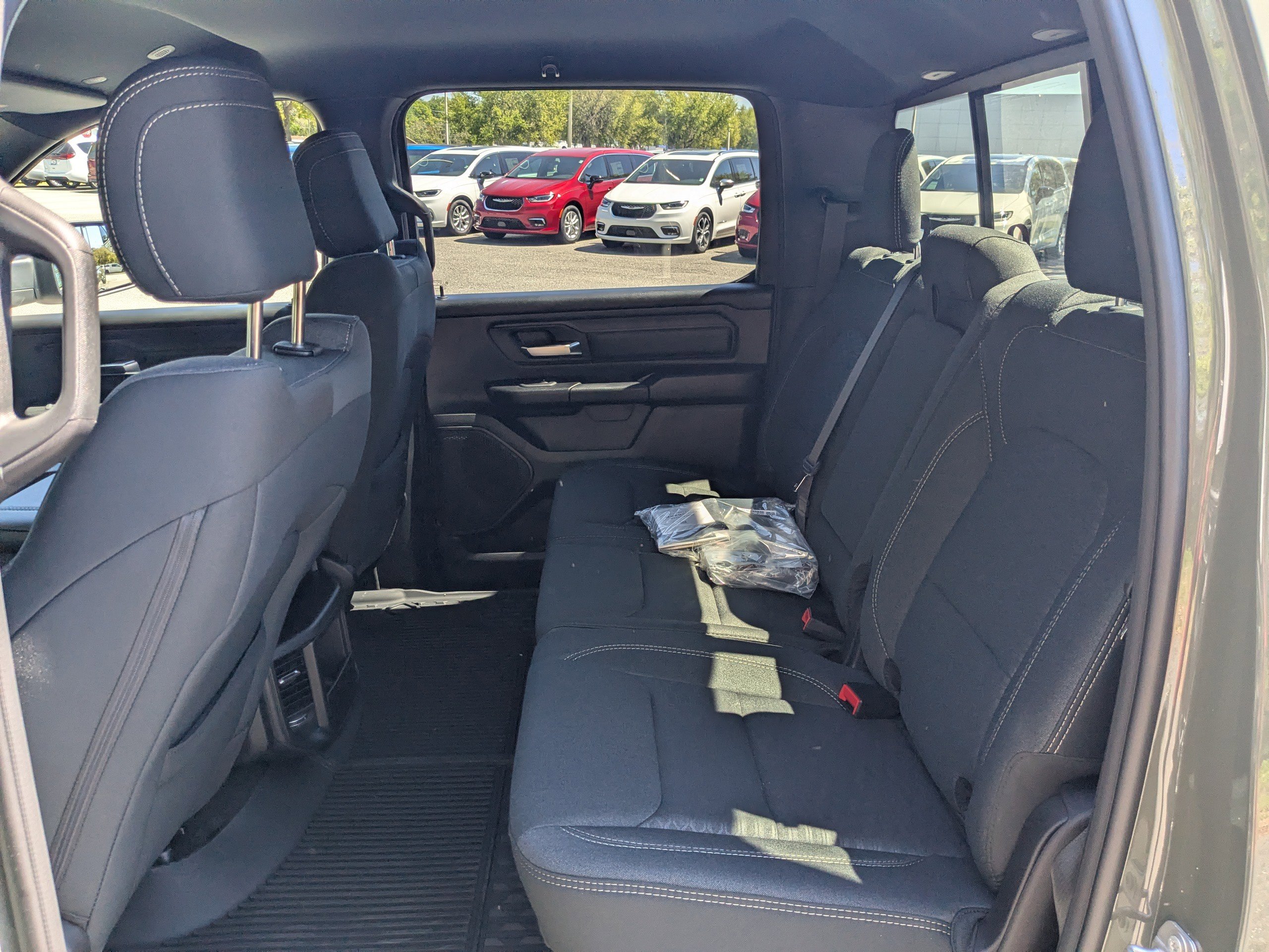 New 2026 RAM 1500 Classic Warlock image 13