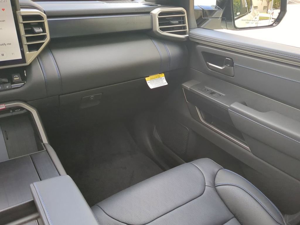 New 2026 Toyota Tundra Limited image 16