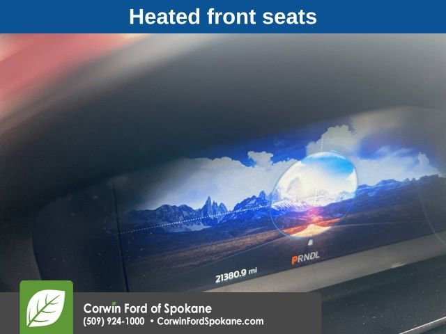 Used 2020 Ford Escape Titanium w/ Titanium Premium Package 2.0 image 10