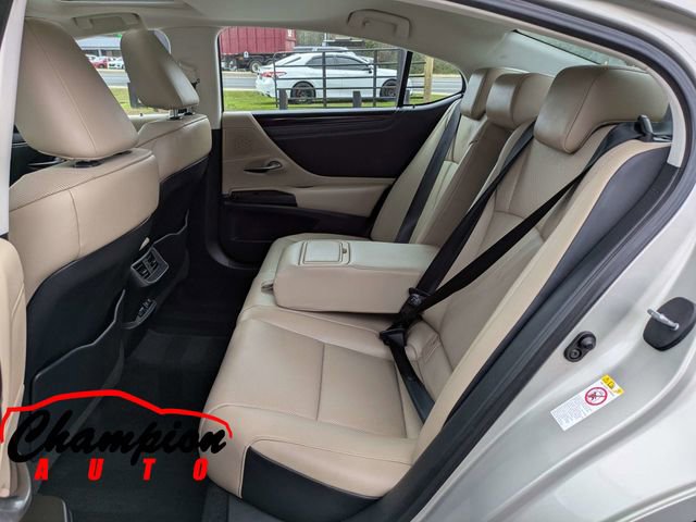 Used 2019 Lexus ES 350 F Sport w/ Premium Package image 16