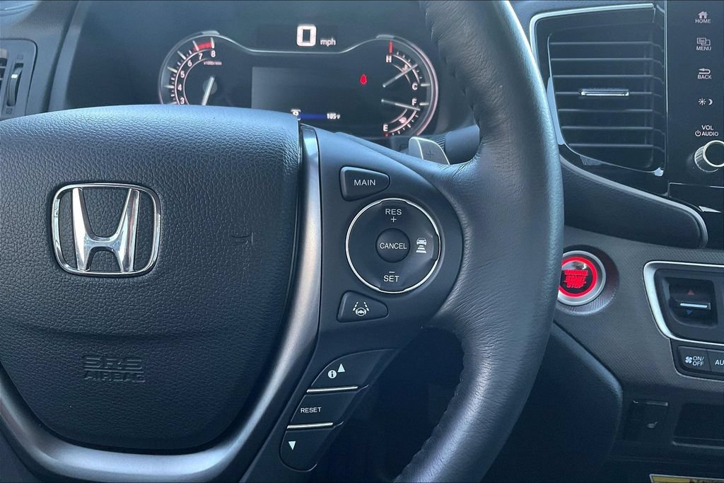 Used 2021 Honda Ridgeline RTL-E image 13