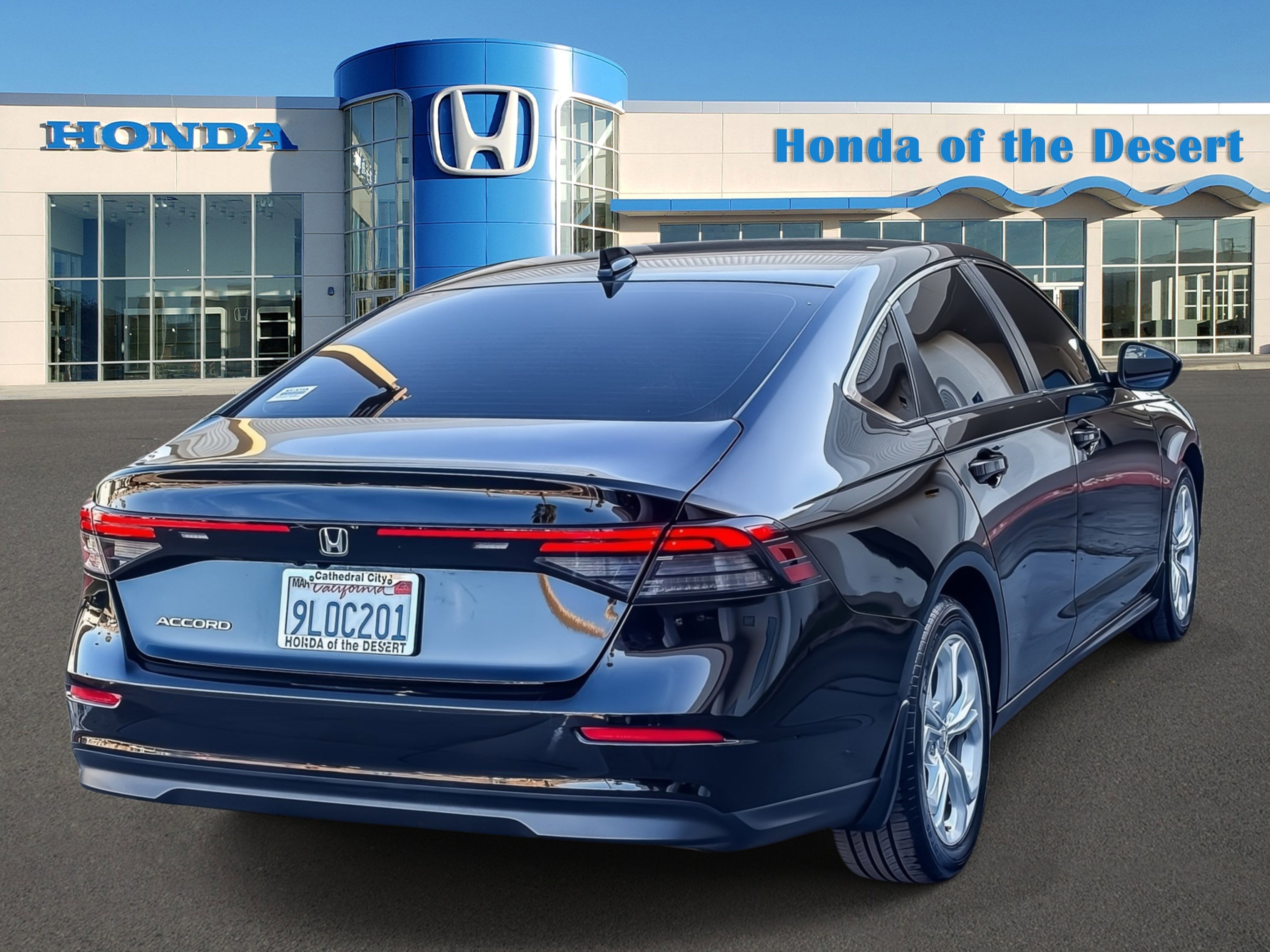Certified 2024 Honda Accord LX image 7