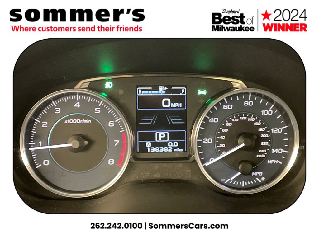 Used 2015 Subaru Impreza 2.0i Limited image 13