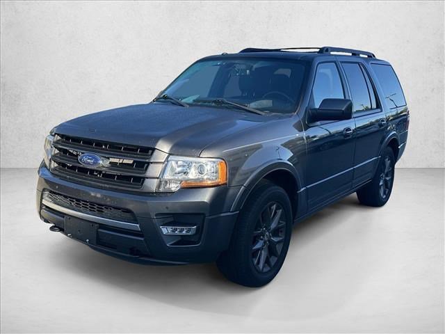 Used 2017 Ford Expedition Limited w/ Equipment Group 301A