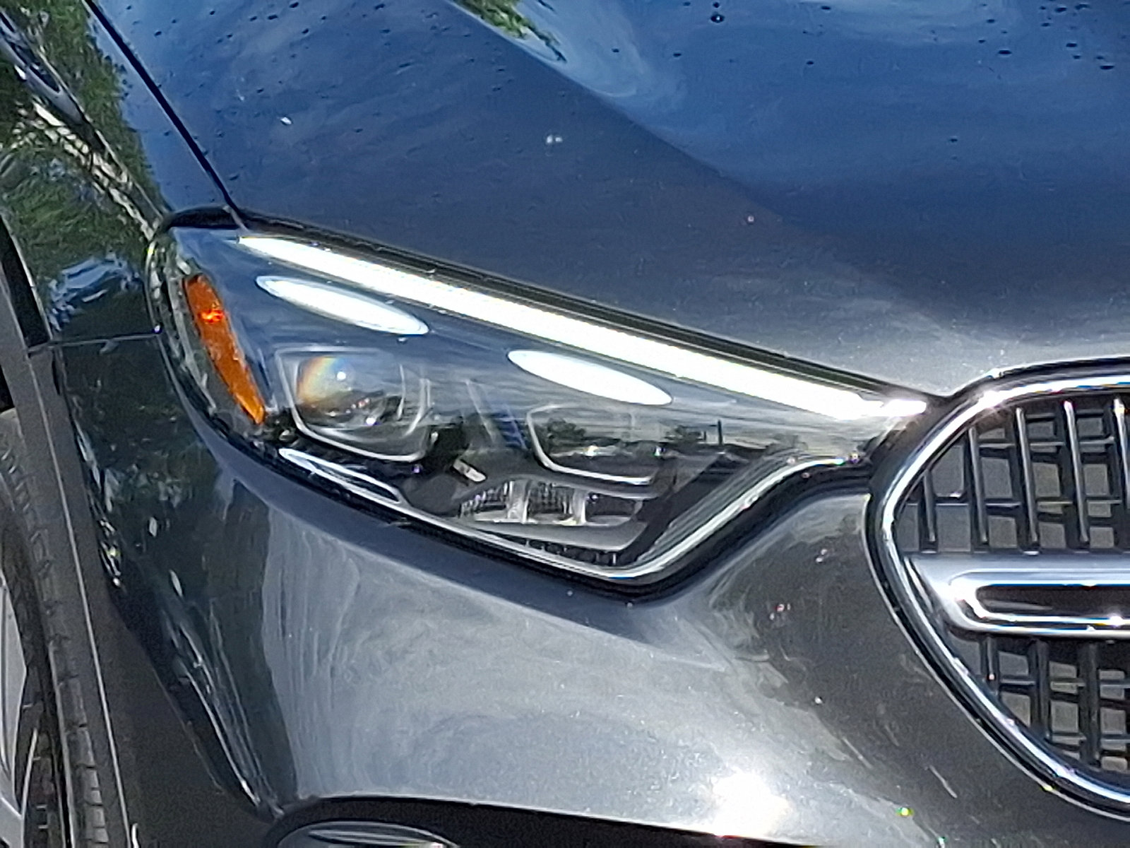 Certified 2023 Mercedes-Benz GLC 300 4MATIC image 9