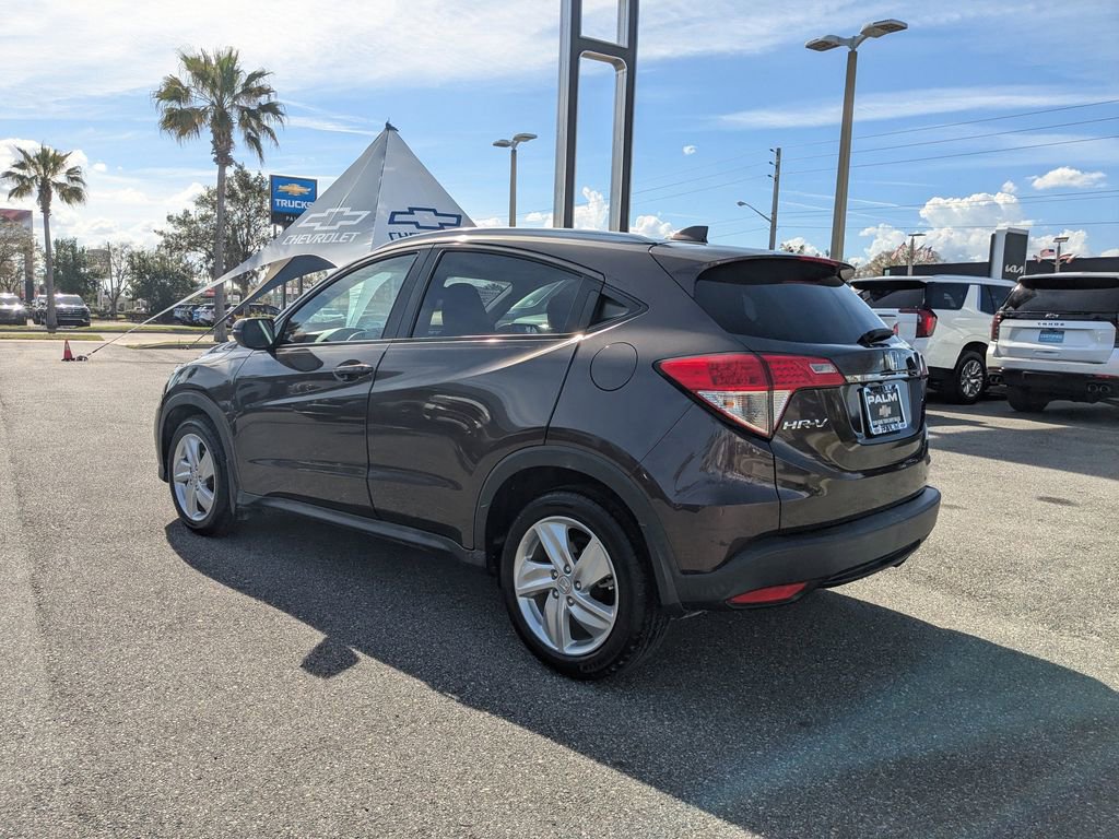 Used 2019 Honda HR-V EX-L image 5