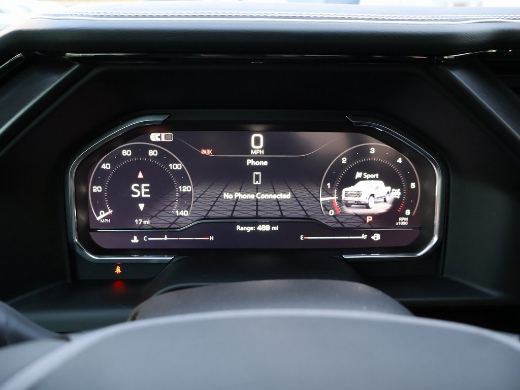 New 2025 GMC Sierra 1500 AT4X image 19