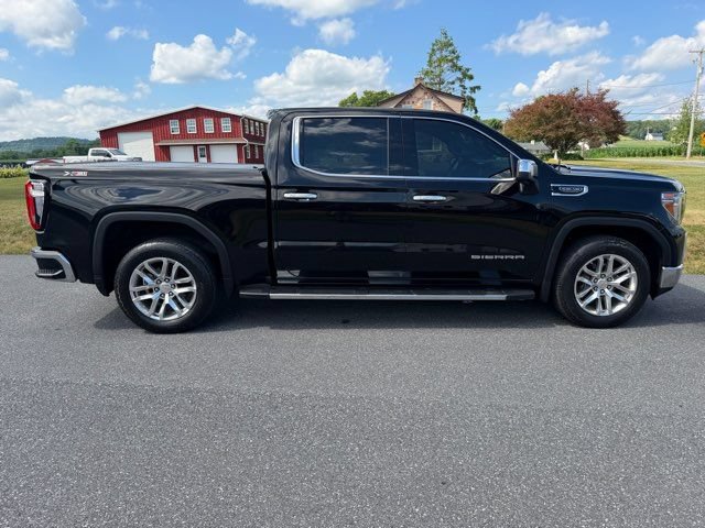 Used 2019 GMC Sierra 1500 SLT w/ SLT Premium Plus Package AWD/4WD image 7