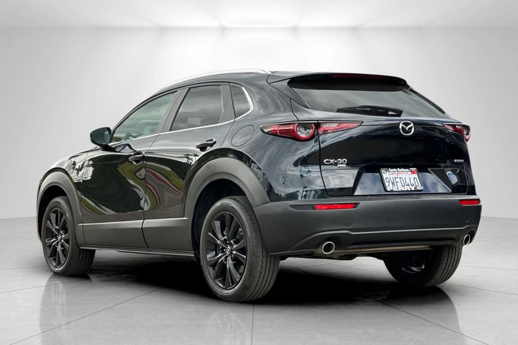 Certified 2025 MAZDA CX-30 AWD 2.5 S w/ Select Sport Pkg image 5