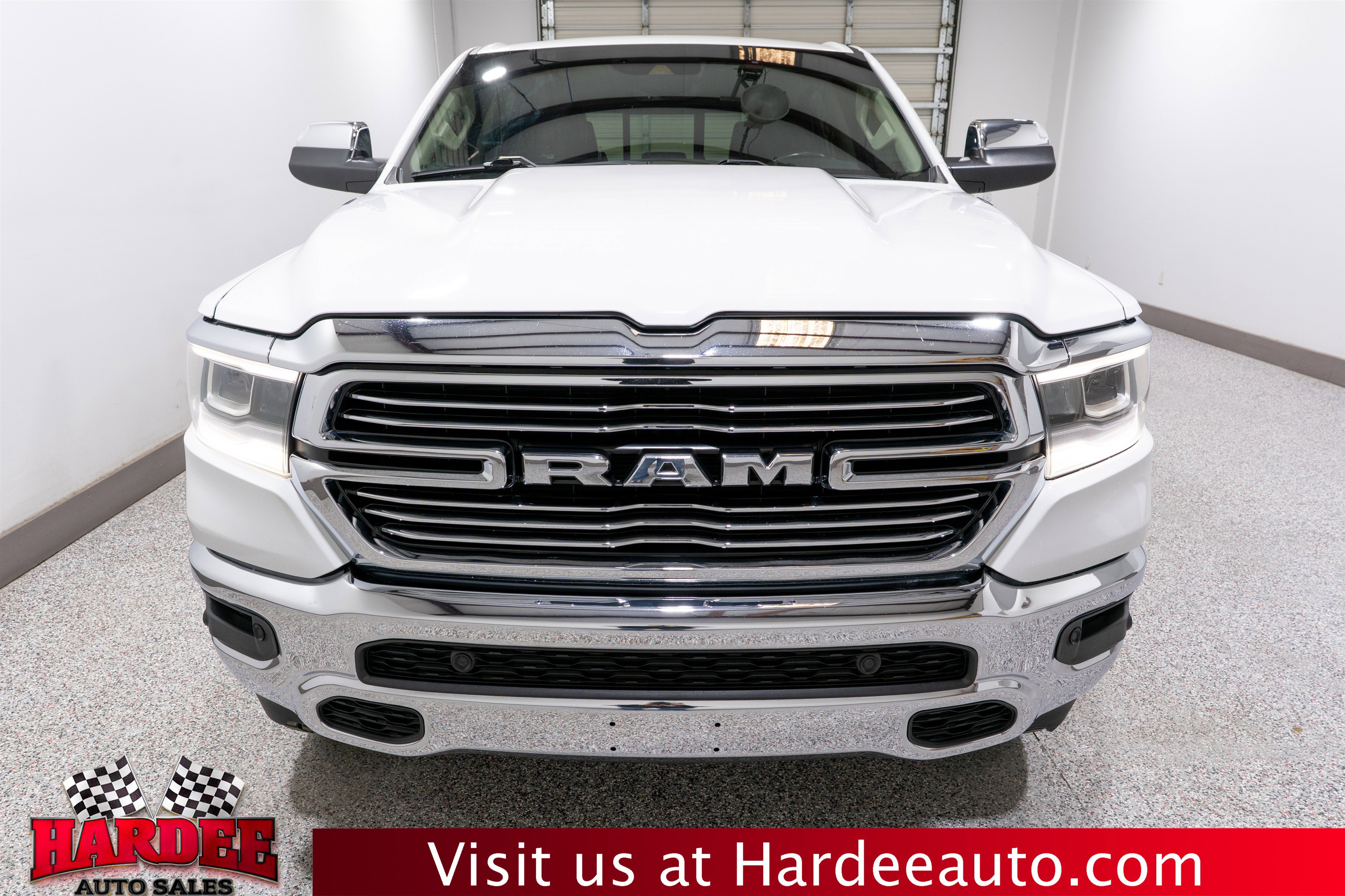 Used 2022 RAM 1500 Laramie AWD/4WD image 7