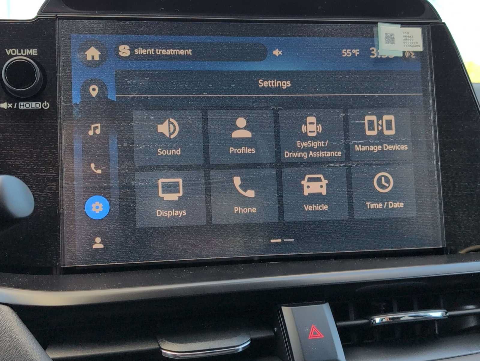 New 2026 Subaru Outback Touring AWD/4WD image 26