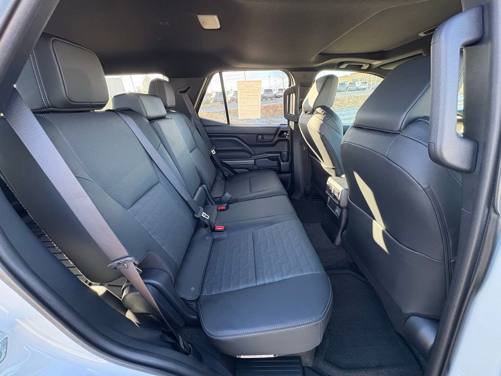 Used 2025 Toyota 4Runner TRD Sport image 27