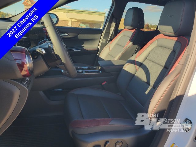 New 2027 Chevrolet Equinox RS w/ Convenience Package III AWD/4WD image 6