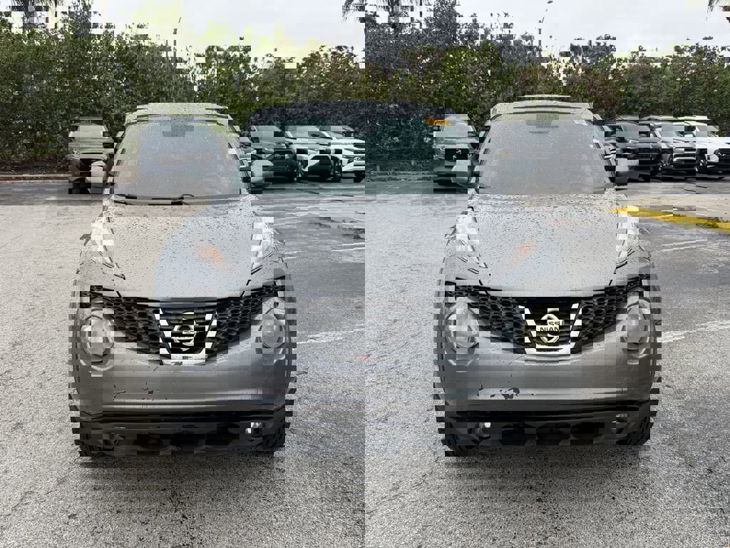 Used 2012 Nissan Juke SL image 3