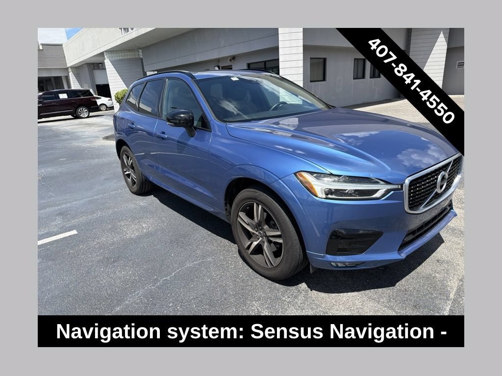 Used 2020 Volvo XC60 T5 R-Design w/ Protection Package Premier