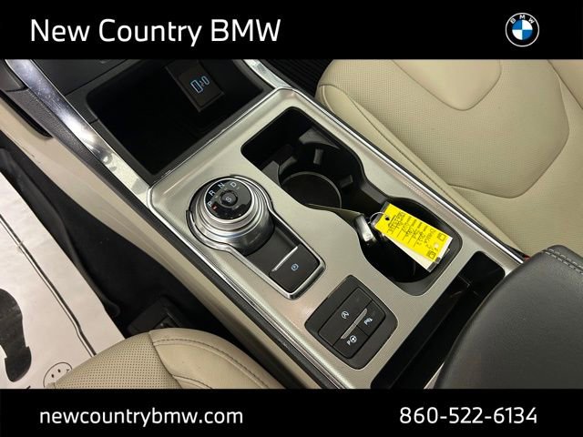 Used 2022 Ford Edge Titanium w/ Equipment Group 301A image 23