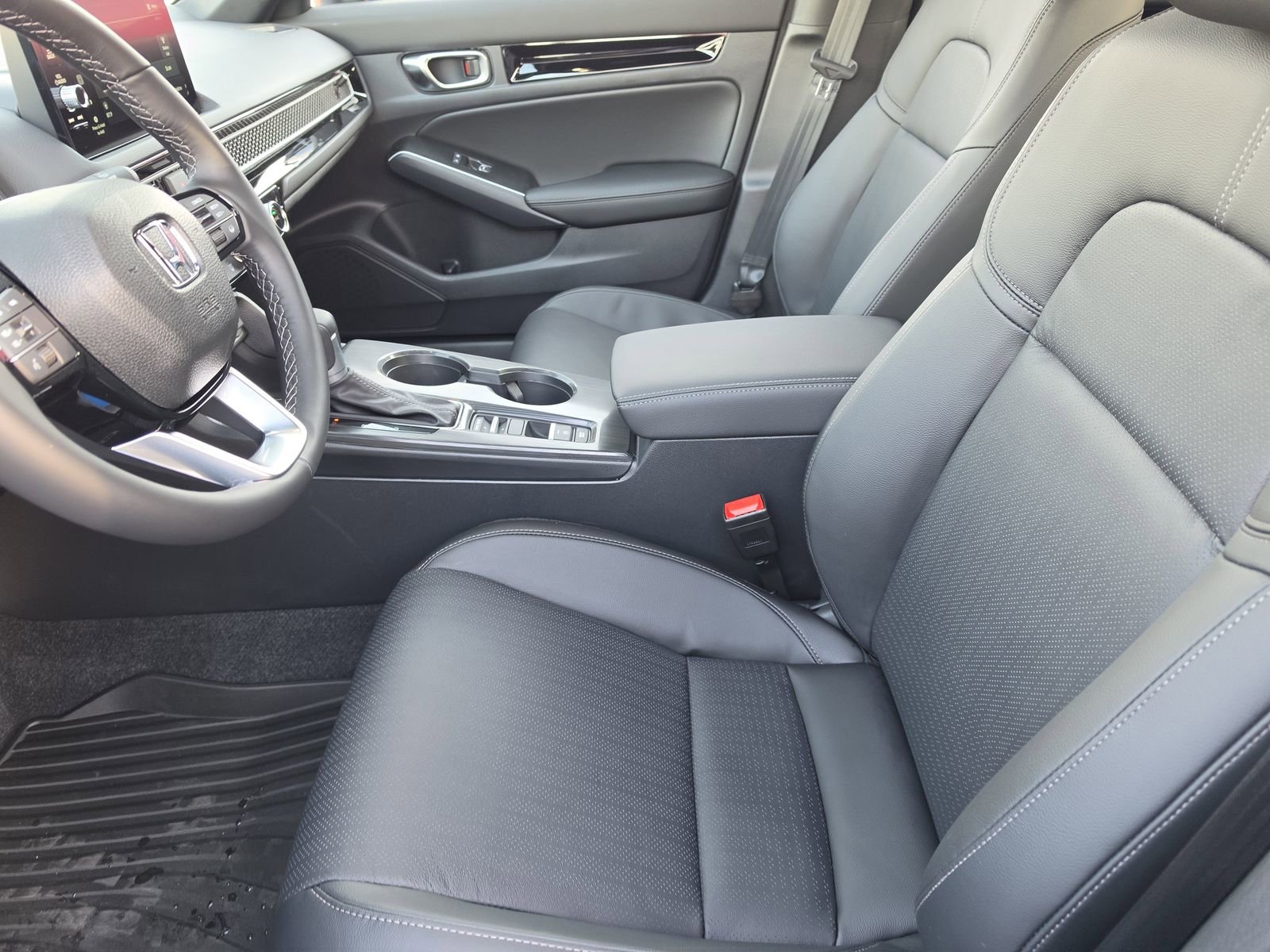 New 2026 Honda Civic Sport Touring image 12