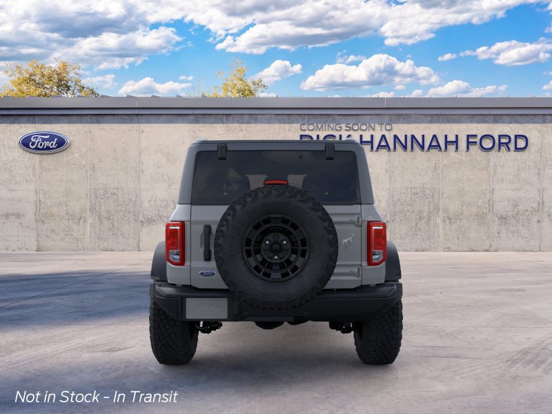 New 2026 Ford Bronco Big Bend AWD/4WD image 5