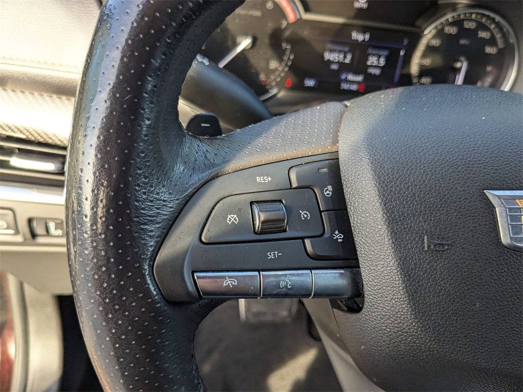 Used 2021 Cadillac XT4 Sport image 10