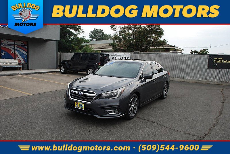 Used 2018 Subaru Legacy 2.5i Limited
