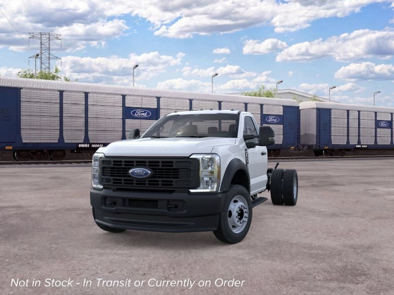 New 2026 Ford F550 4x4 Regular Cab Super Duty video 3