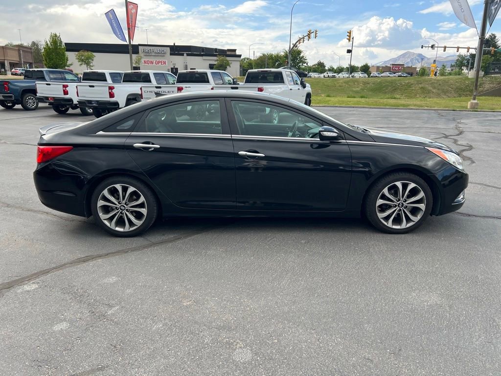 Used 2013 Hyundai Sonata Limited FWD image 5