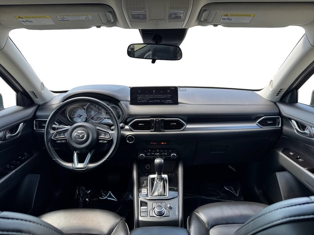 Used 2025 MAZDA CX-5 AWD 2.5 S w/ Select Package image 12