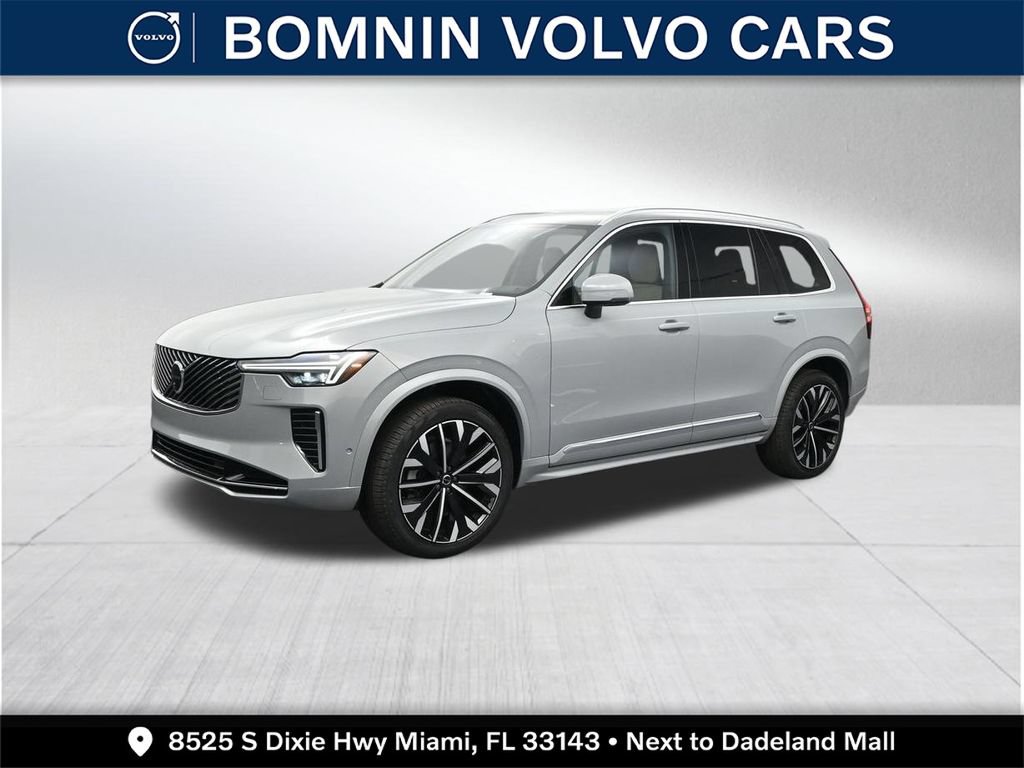 New 2026 Volvo XC90 B6 Plus w/ Protection Package Premier AWD/4WD image 1