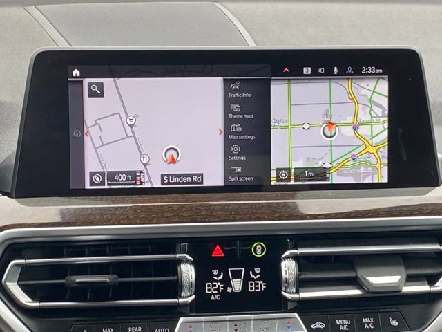 Used 2022 BMW X3 xDrive30i image 10