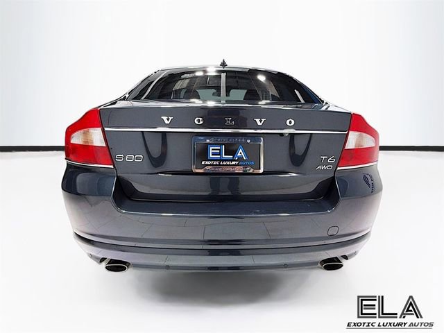 Used 2013 Volvo S80 T6 Platinum image 7