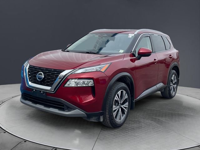 Used 2021 Nissan Rogue SV w/ Premium Package image 7