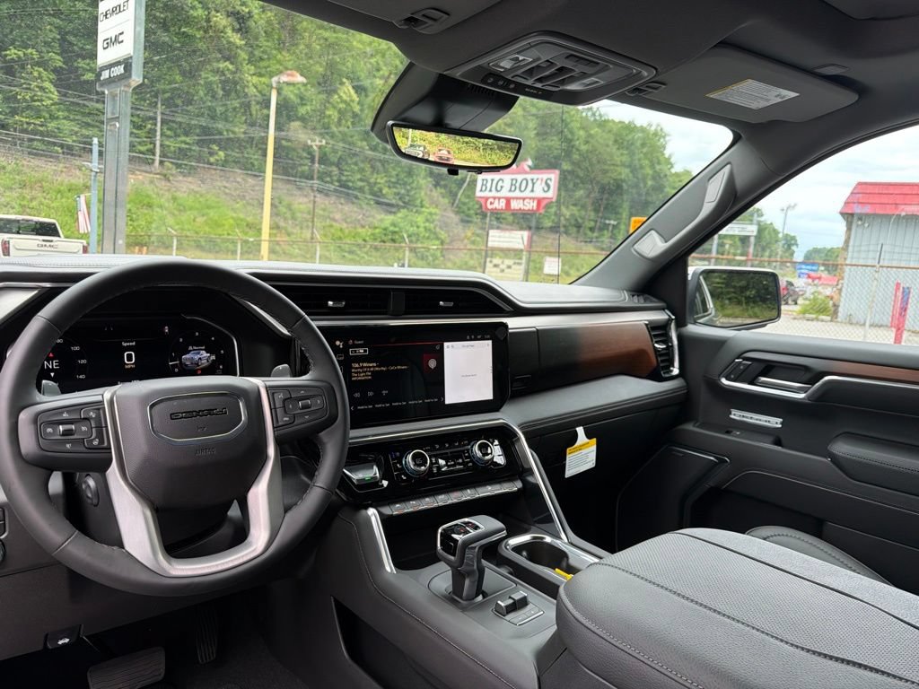 New 2026 GMC Sierra 1500 Denali w/ Denali Reserve Package AWD/4WD image 17