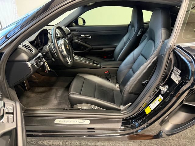 Used 2014 Porsche Cayman S RWD image 20