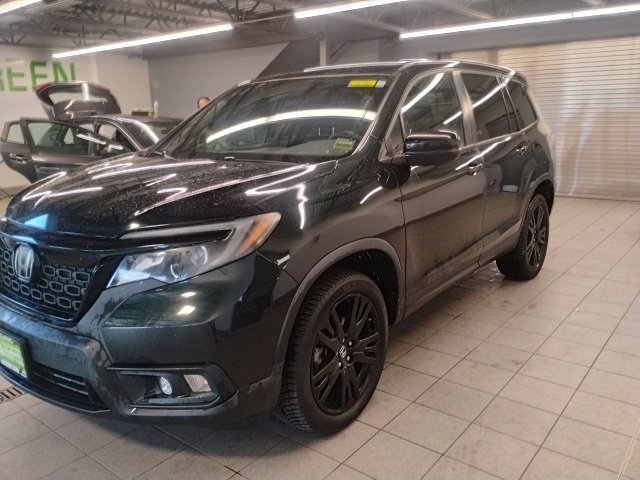 Used 2019 Honda Passport Sport image 3