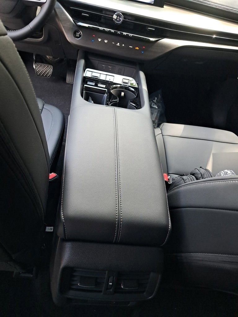 New 2025 Nissan Murano SL image 27